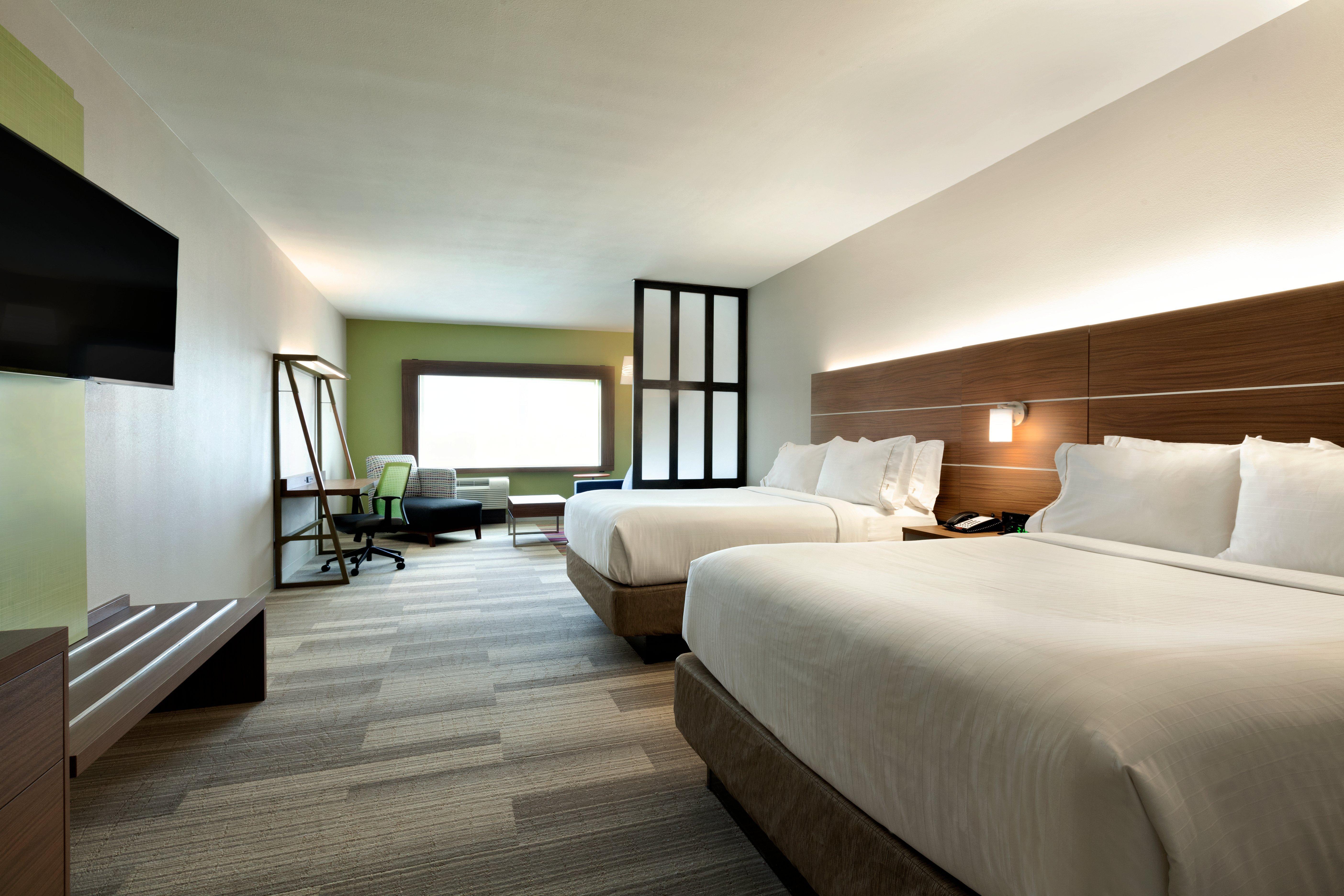 Holiday Inn Express & Suites Edinburg- Mcallen Area By Ihg Dış mekan fotoğraf
