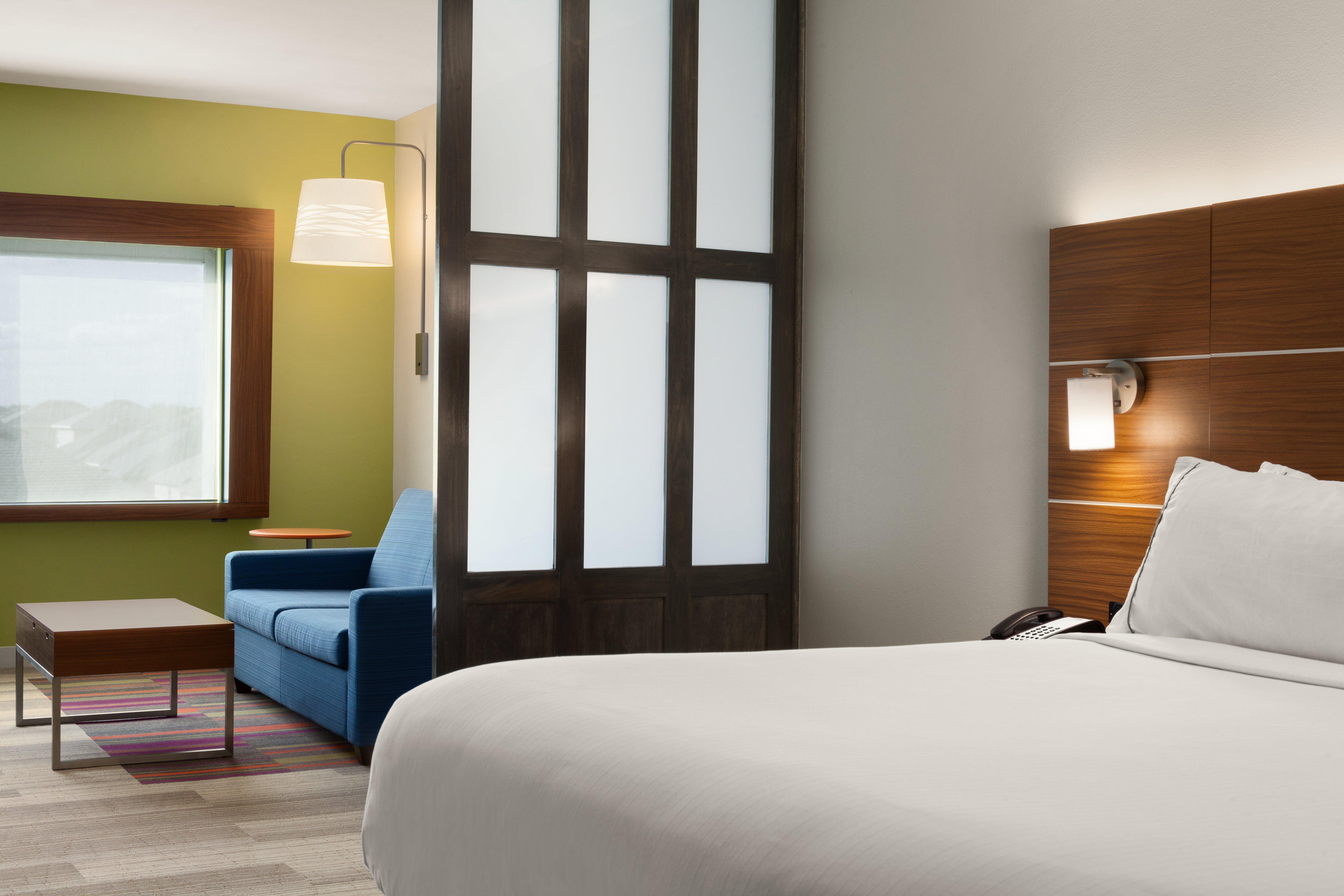 Holiday Inn Express & Suites Edinburg- Mcallen Area By Ihg Dış mekan fotoğraf