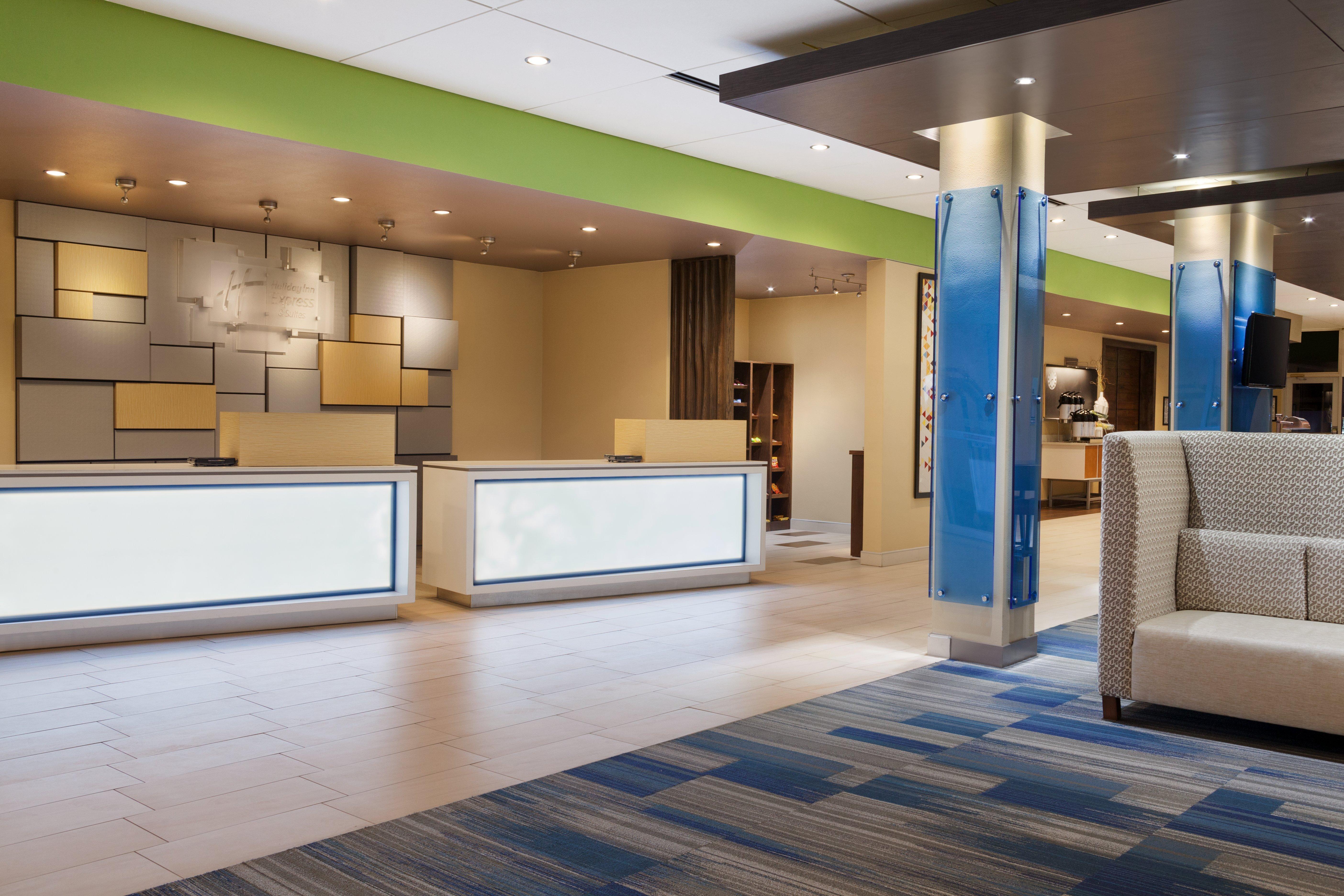 Holiday Inn Express & Suites Edinburg- Mcallen Area By Ihg Dış mekan fotoğraf