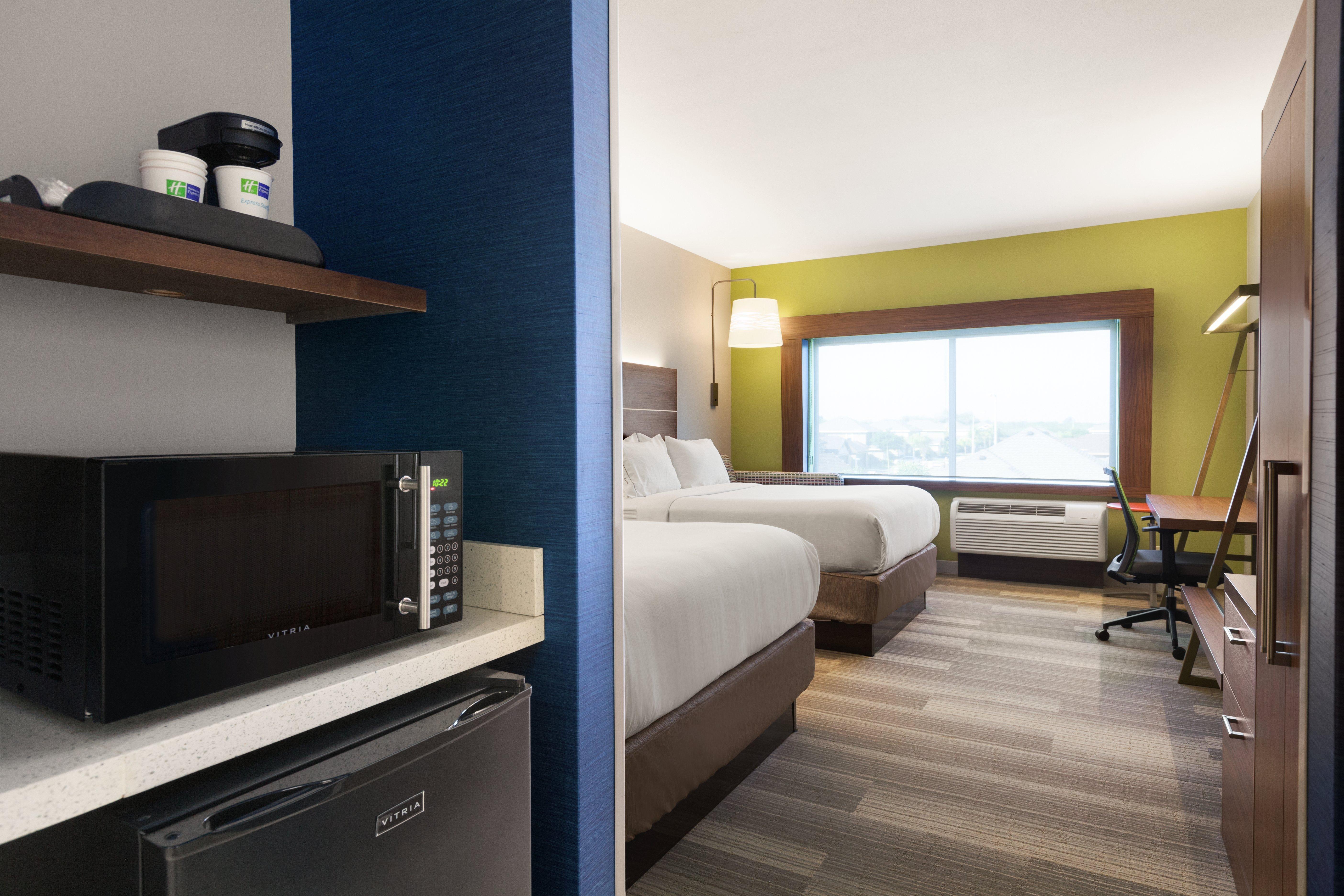 Holiday Inn Express & Suites Edinburg- Mcallen Area By Ihg Dış mekan fotoğraf