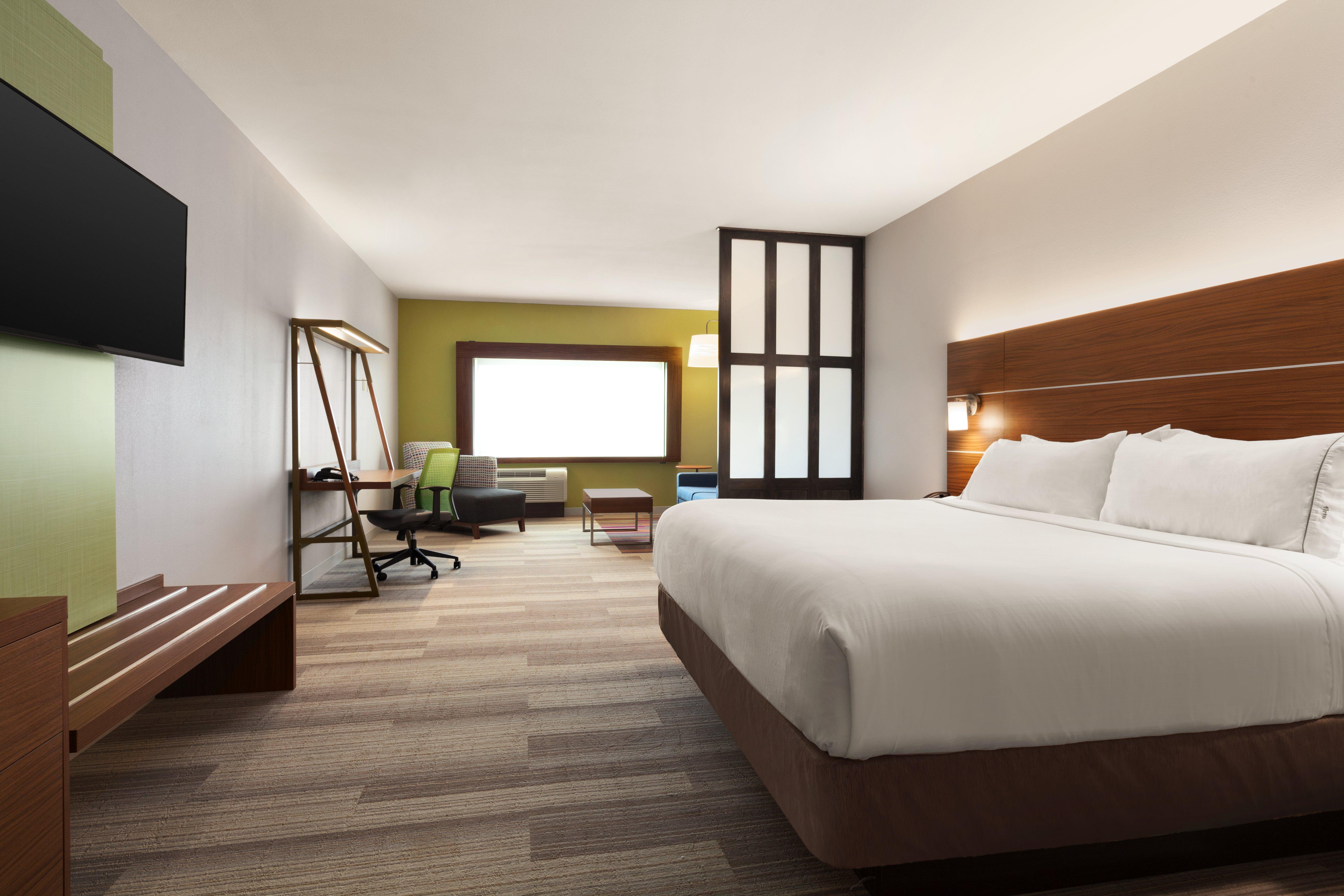 Holiday Inn Express & Suites Edinburg- Mcallen Area By Ihg Dış mekan fotoğraf