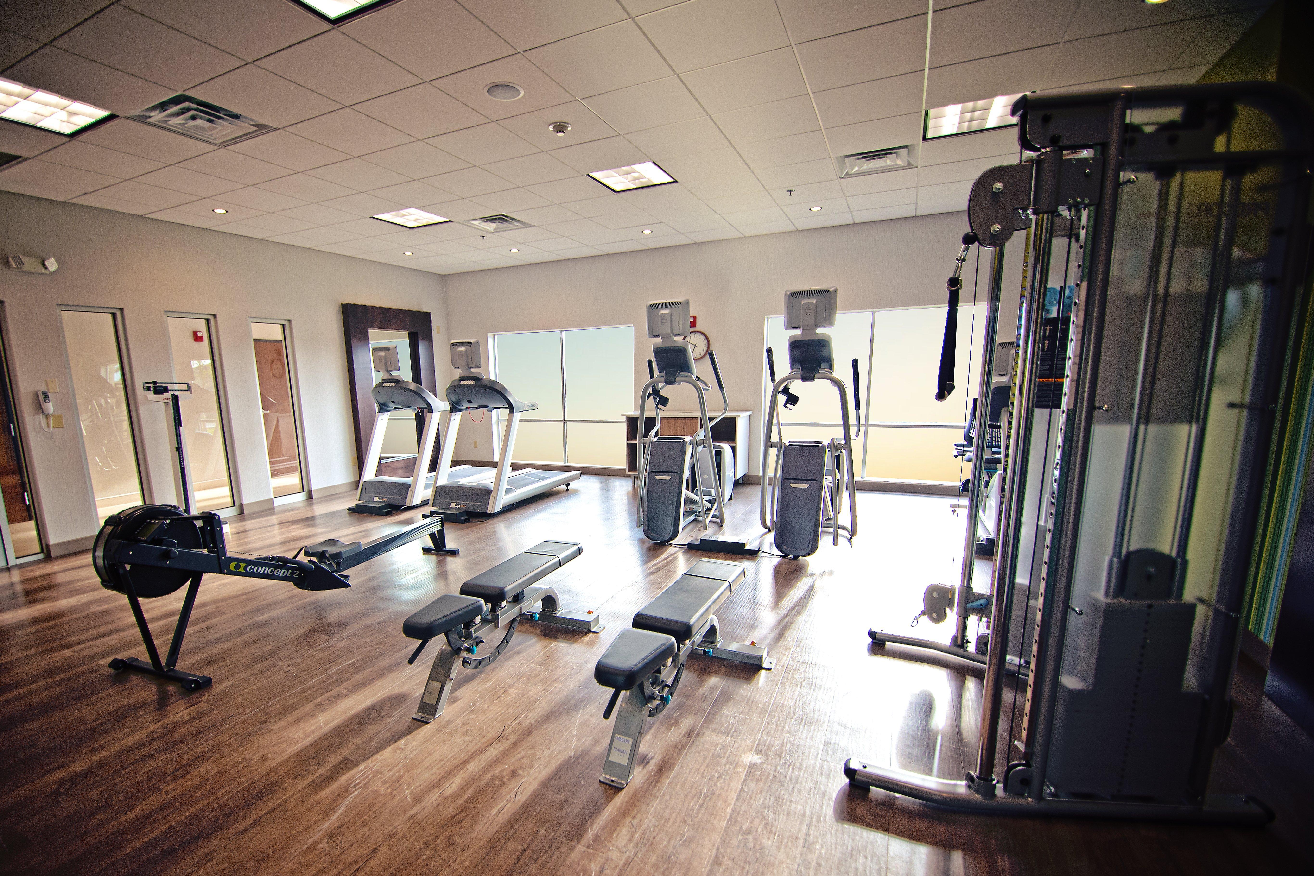Holiday Inn Express & Suites Edinburg- Mcallen Area By Ihg Dış mekan fotoğraf