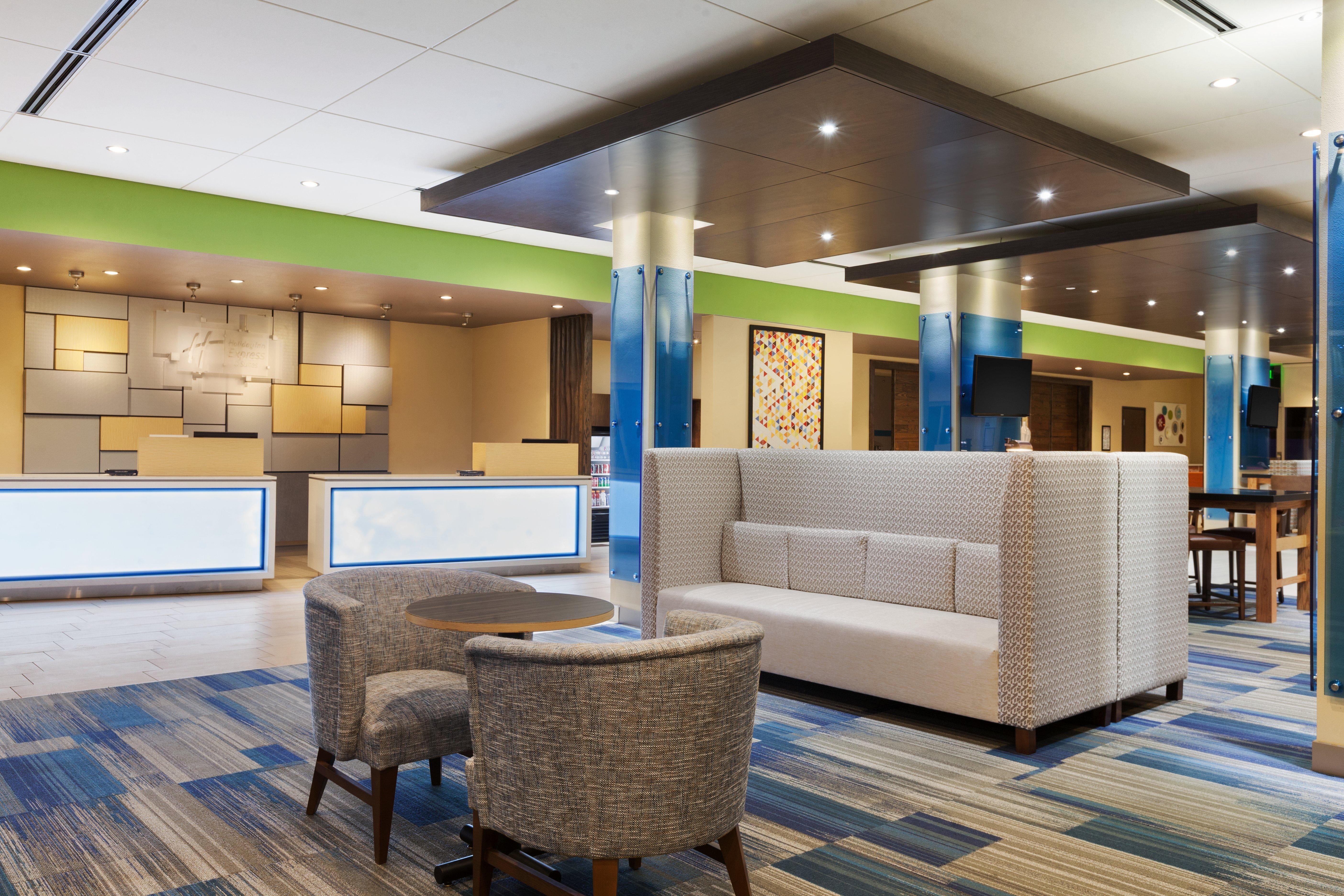 Holiday Inn Express & Suites Edinburg- Mcallen Area By Ihg Dış mekan fotoğraf